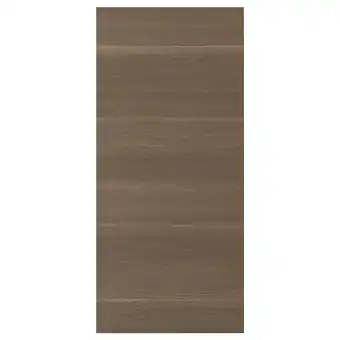 Ikea Voxtorp cover panel, walnut effect, 39x86 cm offer