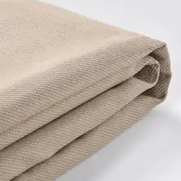 Ikea Vimle cover for 2-seat sofa-bed, hallarp beige offer