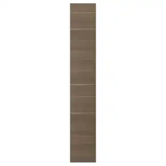 Ikea Voxtorp cover panel, walnut effect, 39x240 cm offer