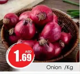 Amber Onion /Kg offer