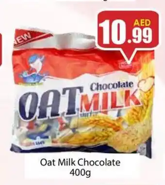 Amber Oat Milk Chocolate 400g offer