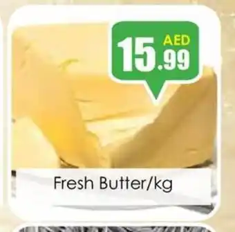 Amber Fresh Butter/kg offer
