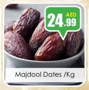 Amber Majdool Dates /Kg offer