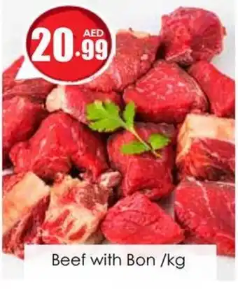 Amber Beef with Bon/kg offer