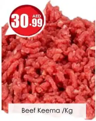 Amber Beef Keema /Kg offer