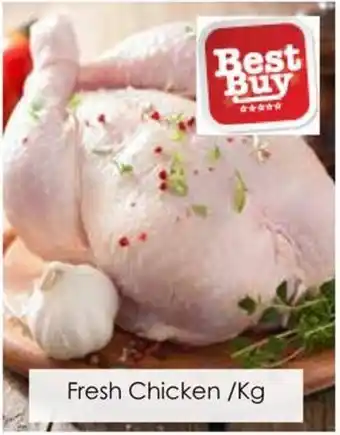 Amber Fresh Chicken /Kg offer