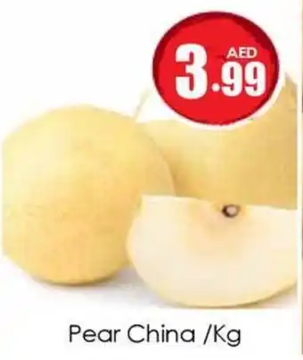 Amber Pear China /Kg offer