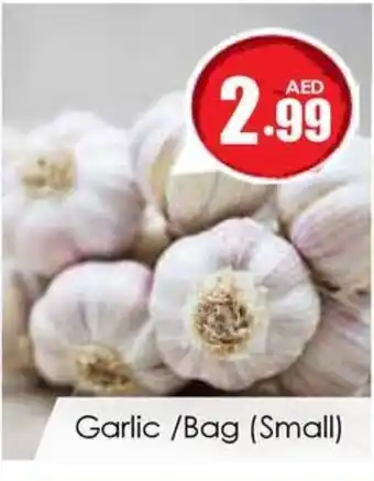 Amber Garlic /Bag (Small) offer