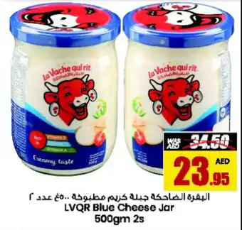 Armed forces cooperative society LVQR Blue Cheese Jar 500gm 2s offer