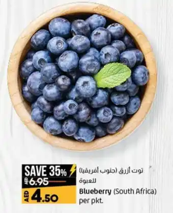 Lulu Hypermarket Blueberry (South Africa) offer