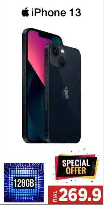 Emax iPhone 13 offer