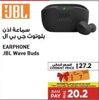 Emax EARPHONE JBL Wave Buds offer