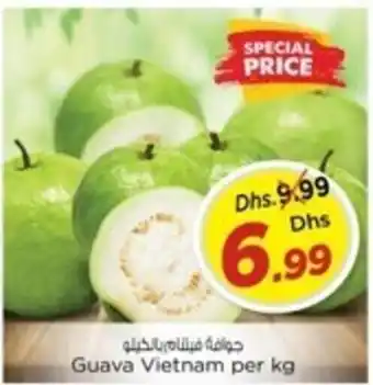 Nesto Guava Vietnam per kg offer
