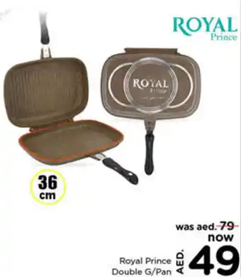 Nesto Royal Prince Double G/Pan 36 cm offer