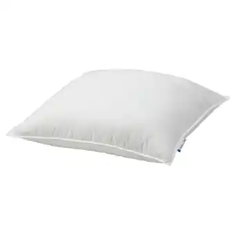 Ikea Vildkorn pillow, high, 65x65 cm offer