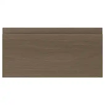 Ikea Voxtorp drawer front, walnut effect, 40x20 cm offer