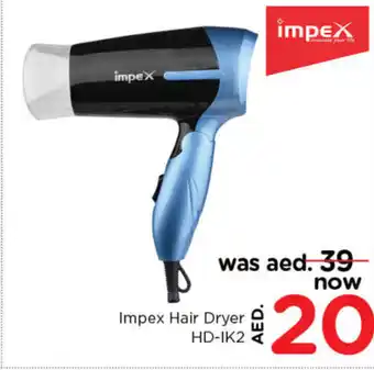 Nesto Impex Hair Dryer HD-IK2 offer