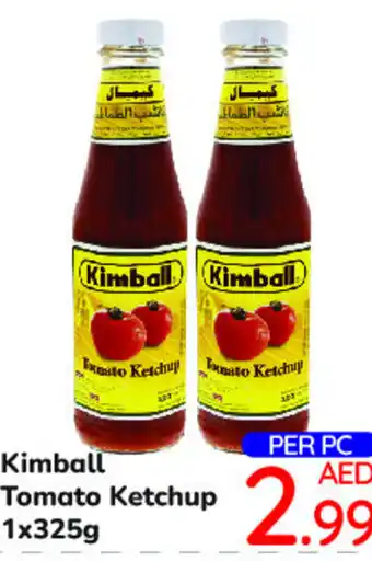 Day To Day Kimball Tomato Ketchup 1x325g offer