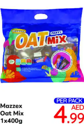 Day To Day Mazzex Oat Mix 1x400g offer