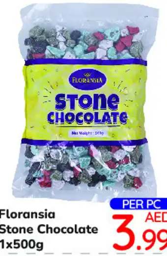 Day To Day Floransia Stone Chocolate 500g offer
