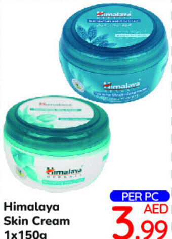 Day To Day Himalaya Skin Cream 1x150g offer