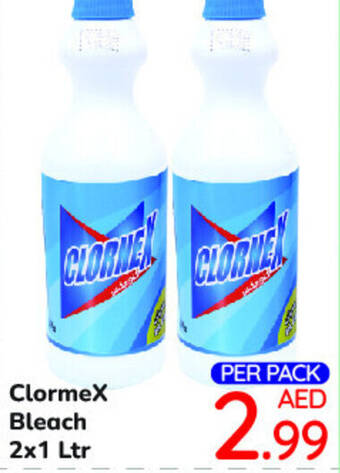 Day To Day Clormex Bleach 2x1 Ltr offer
