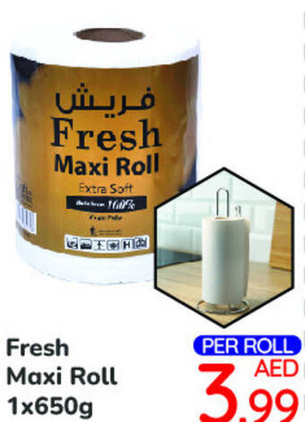 Day To Day Fresh Maxi Roll 1x650g offer