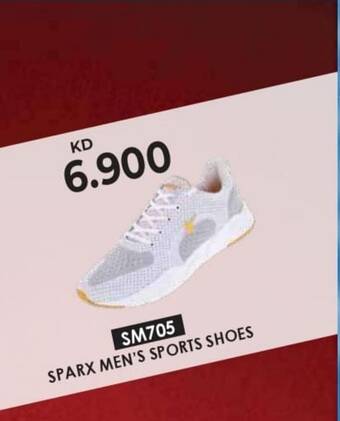 Grand Mall Sharjah SPARX MEN'S SPORTS SHOES offer