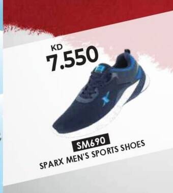 Grand Mall Sharjah SPARX MEN'S SPORTS SHOES offer