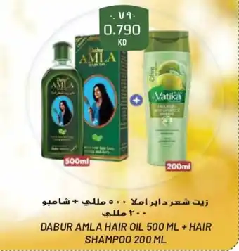 Grand Mall Sharjah DABUR AMLA HAIR OIL 500 mL + HAIR SHAMPOO 200 mL offer
