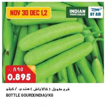 Grand Mall Sharjah BOTTLE GOURD (INDIA) / KG offer