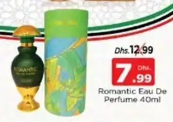 Nesto Romantic Eau De Perfume 40mL offer