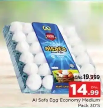 Nesto Al Safa Egg Economy Medium Pack 30's offer