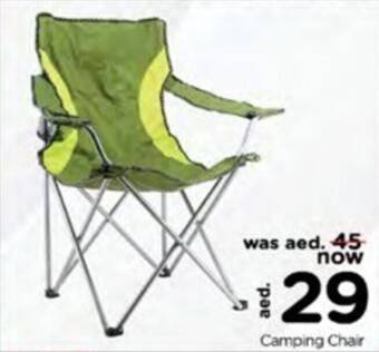 Nesto Camping Chair offer