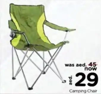 Nesto Camping Chair offer