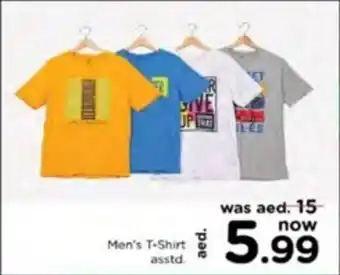 Nesto Men's T-Shirt asstd. offer