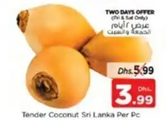 Nesto Tender Coconut Per Pc offer