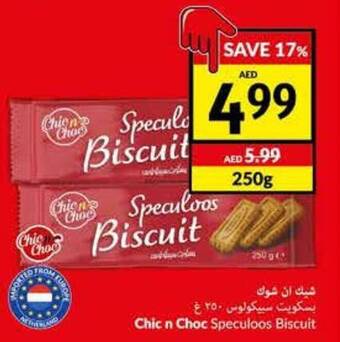 Viva Chic n Choc Speculoos Biscuit offer