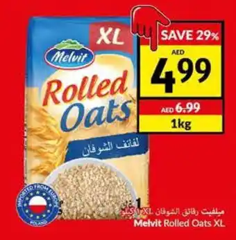 Viva Melvit Rolled Oats XL offer