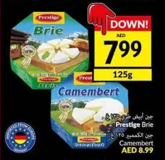 Viva Prestige Brie offer