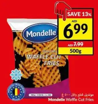 Viva Mondelle Waffle Cut Fries offer