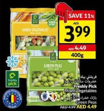 Viva Freshly Pick Mixed Vegetables offer