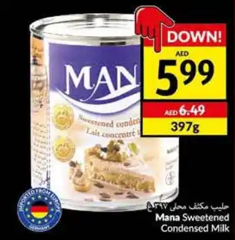 Viva Mana Sweetened Condensed Milk offer