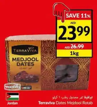 Viva Terraviva Dates Mejdool Rotab offer