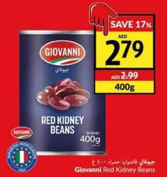 Viva Giovanni Red Kidney Beans offer