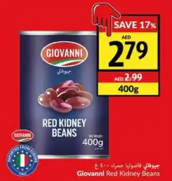 Viva Giovanni Red Kidney Beans offer