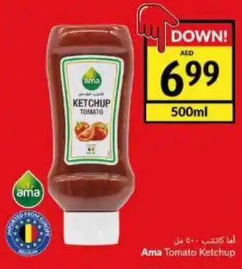 Viva Ama Tomato Ketchup offer