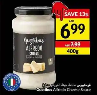 Viva Gustibus Alfredo Cheese Sauce offer