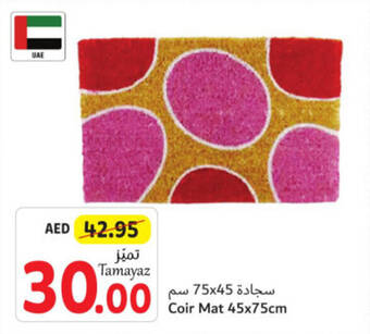 Union Coop Coir Mat 45x75cm offer