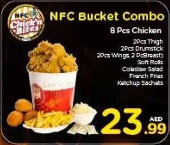 Nesto NFC Bucket Combo offer